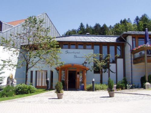 Sporthotel Sonnenhof Jandelsbrunn Luaran gambar