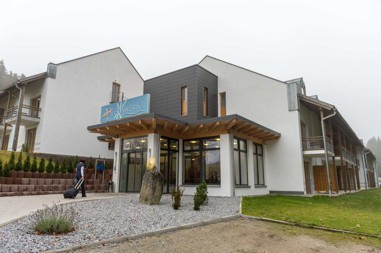 Sporthotel Sonnenhof Jandelsbrunn Luaran gambar