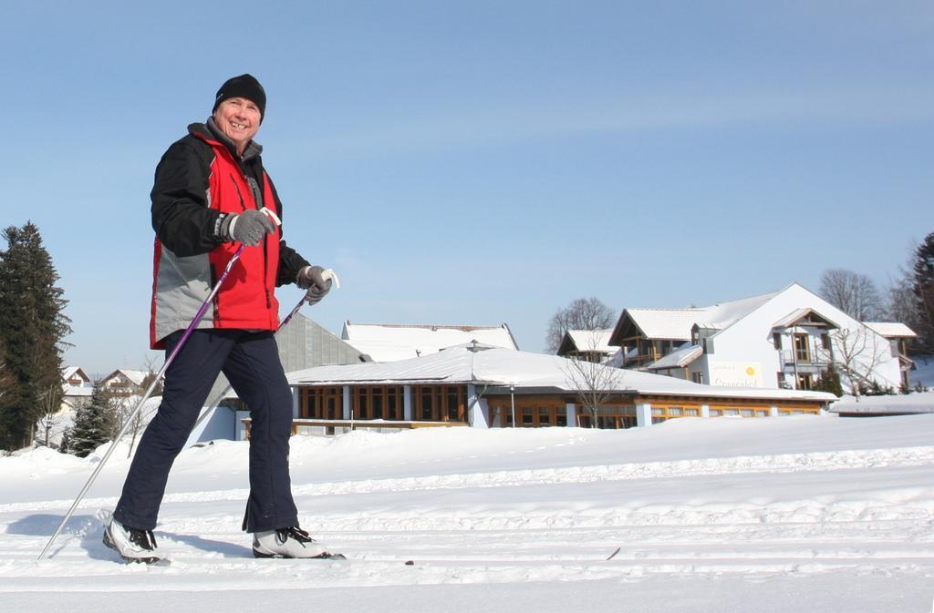 Sporthotel Sonnenhof Jandelsbrunn Luaran gambar